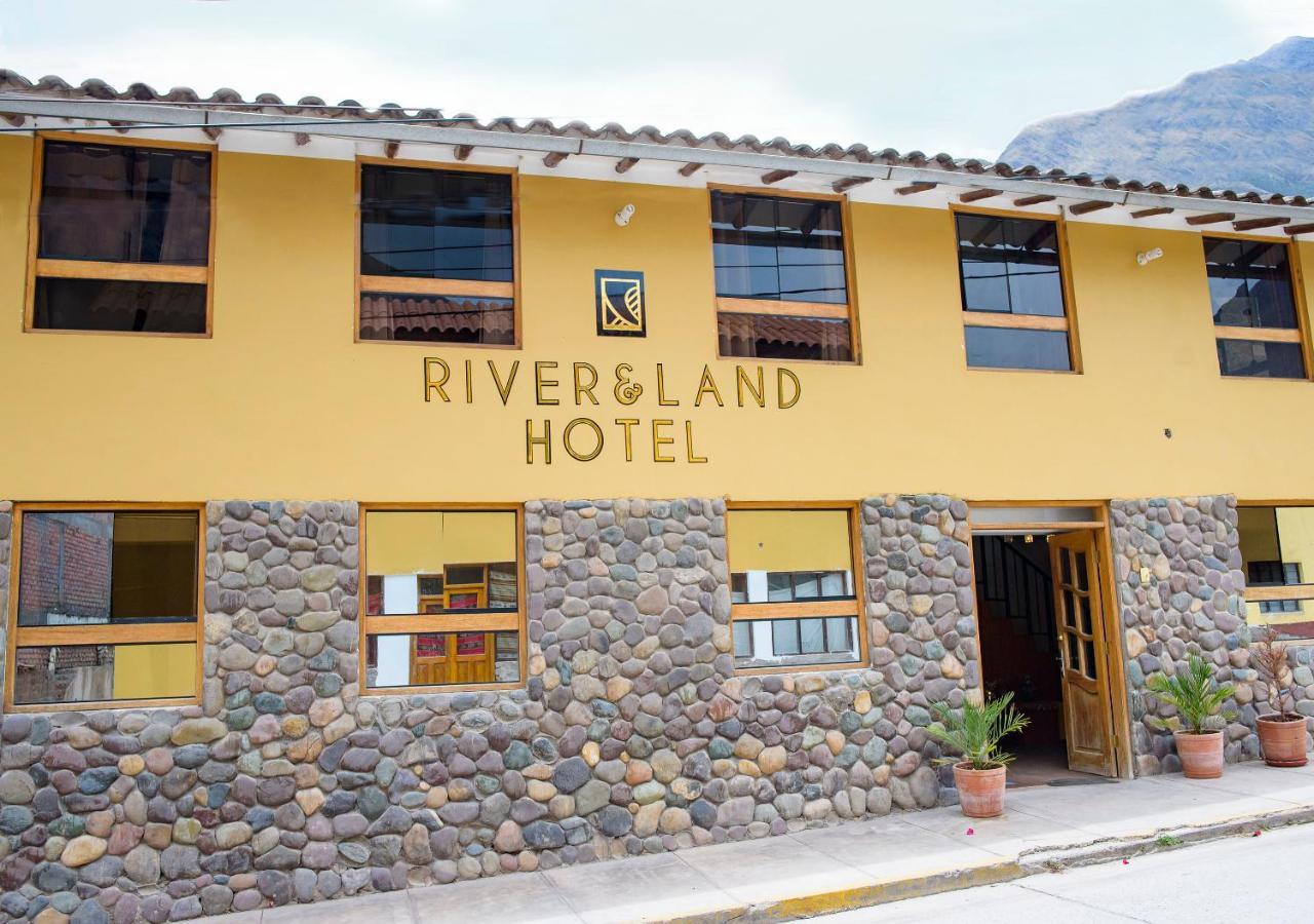River & Land Hotel Ollantaytambo Eksteriør bilde