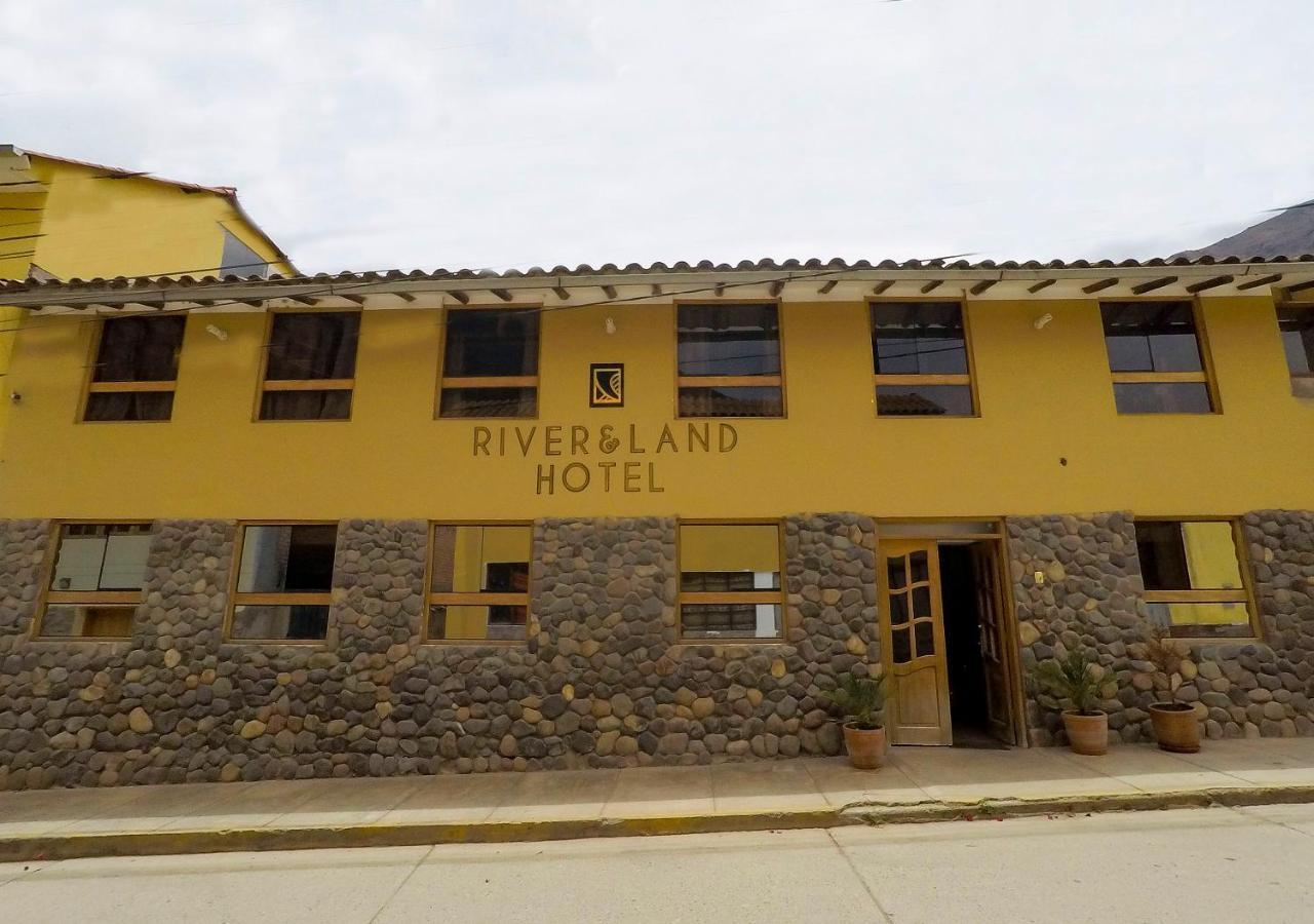 River & Land Hotel Ollantaytambo Eksteriør bilde